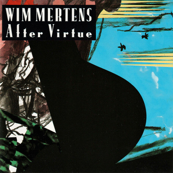 Livrenpoche : Wim Mertens - After Virtue - Wim Mertens - CD