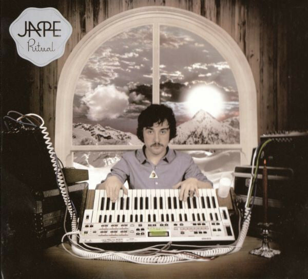 Livrenpoche : Jape - Ritual - Jape - CD