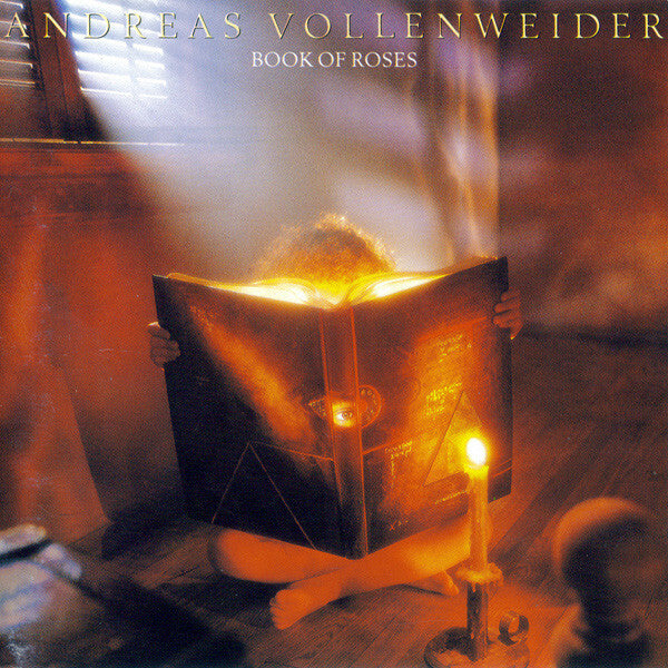 Livrenpoche : Andreas Vollenweider - Book Of Roses (Sixteen Episodes / Four Chapters) - Andreas Vollenweider - CD