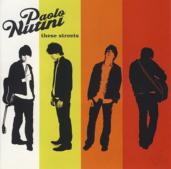 Livrenpoche : Paolo Nutini - These Streets - Paolo Nutini - CD