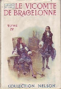 Livrenpoche : Le vicomte de Bragelonne Tome IV - Alexandre Dumas - Livre