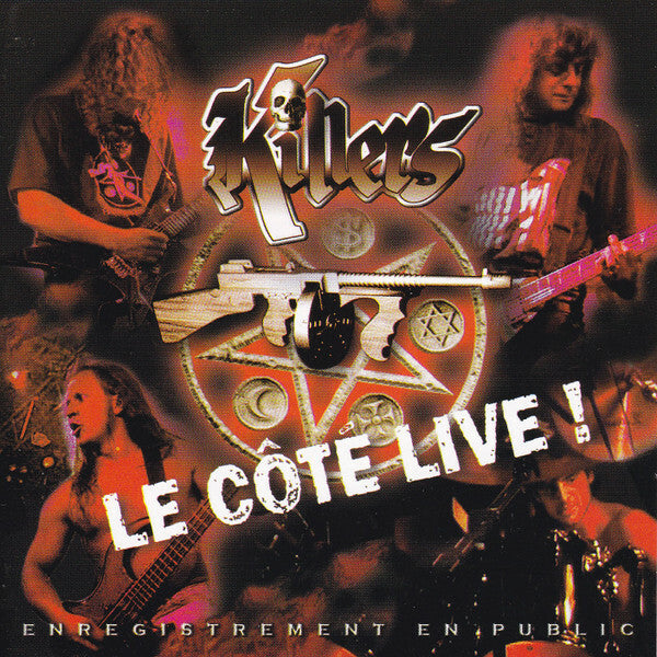Livrenpoche : Killers - Le Côté Live ! - Killers - CD