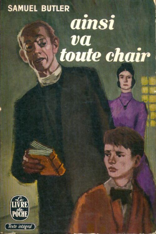 Ainsi va toute chair - Samuel Bulter - Livre
