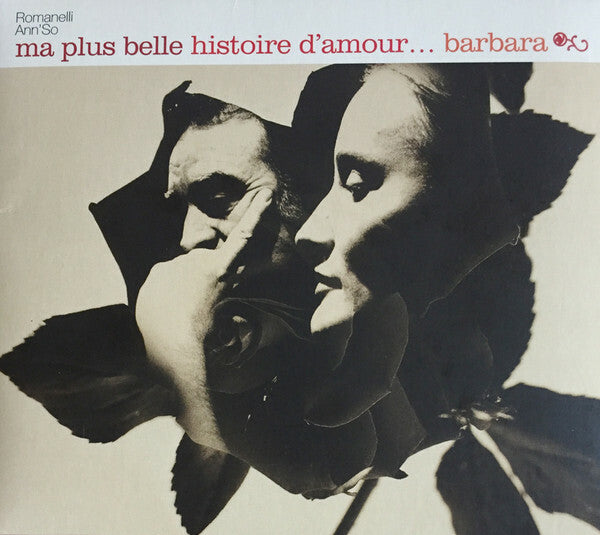 Livrenpoche : Romanelli, Ann'So - Ma Plus Belle Histoire D'amour... Barbara - Ann'So, Romanelli - CD