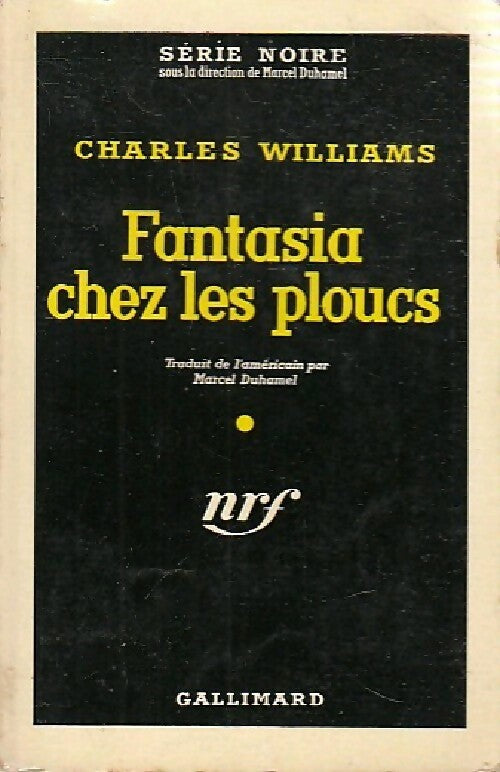 Livrenpoche : Fantasia chez les ploucs - Charles Williams - Livre