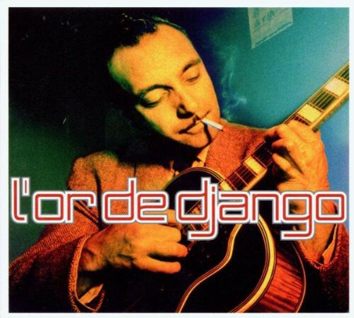 Livrenpoche : Django Reinhardt - L'Or De Django - Django Reinhardt - CD