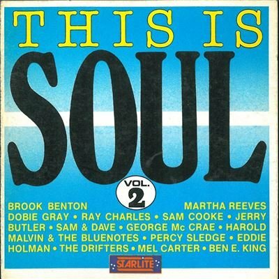 Livrenpoche : This is Soul V.2 - Collectif - CD