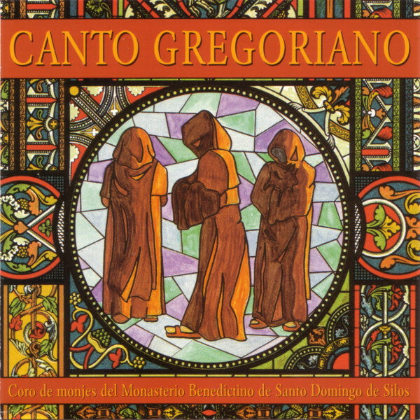 Livrenpoche : Coro De Monjes Del Monasterio Benedictino De Santo Domingo De Silos* - Canto Gregoriano - Coro De Monjes Del Monasterio Benedictino De Santo Domingo De Silos - CD