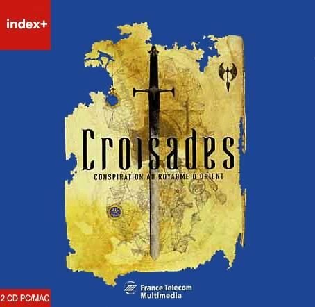 Livrenpoche : CD croisades 1 (mac/PC) -  - CD