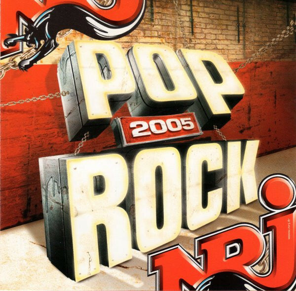 Livrenpoche : Nrj pop rock 2005 - Collectif - CD