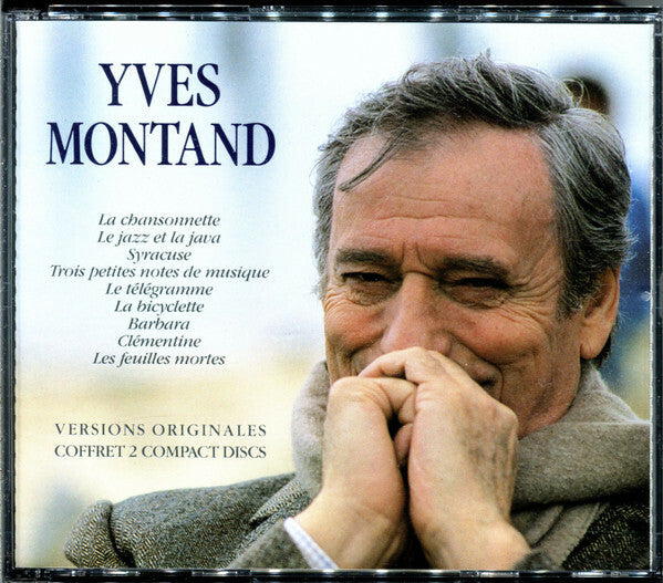 Livrenpoche : Yves Montand - Yves Montand (2 cd) - Yves Montand - CD