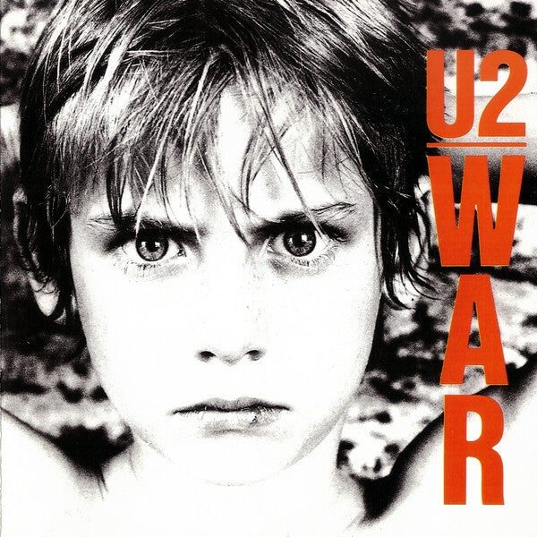 Livrenpoche : U2 - War - U2 - CD