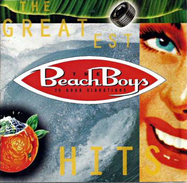 Livrenpoche : The Beach Boys - 20 Good Vibrations - The Greatest Hits - The Beach Boys - CD