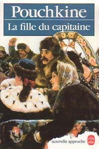La fille du capitaine - Alexandre Pouchkine -  Le Livre de Poche - Livre