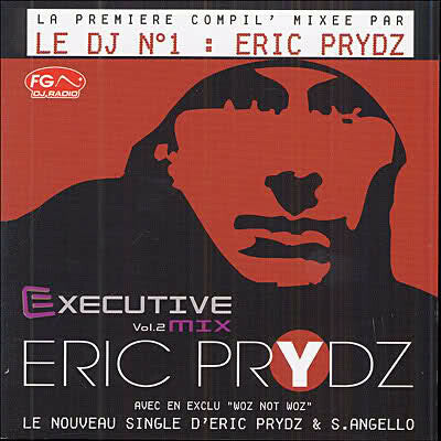Livrenpoche : Eric Prydz - Executive Mix Vol. 2 - Eric Prydz - CD