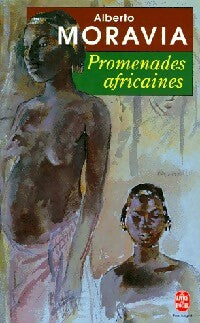 Livrenpoche : Promenades africaines - Alberto Moravia - Livre