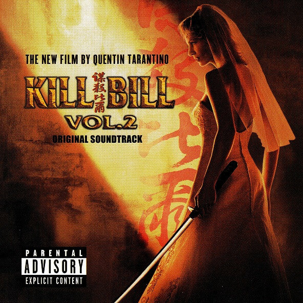 Livrenpoche : Kill Bill Vol. 2 - Original Soundtrack - Collectif - CD