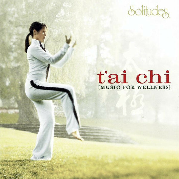 Livrenpoche : Ron Allen - T'Ai Chi (Music For Wellness) - Ron Allen - CD