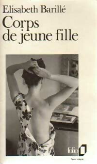 Livrenpoche : Corps de jeune fille - Elisabeth Barillé - Livre