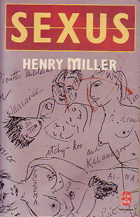 Livrenpoche : Sexus - Henry Miller - Livre