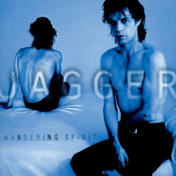 Livrenpoche : Mike Jagger - Wandering spirit - Mike Jagger - CD