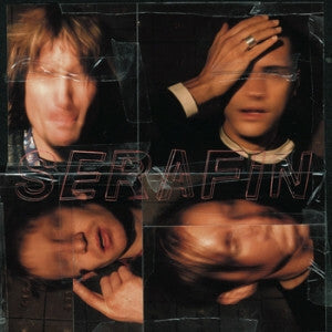 Livrenpoche : Serafin - No Push Collide - Serafin - CD