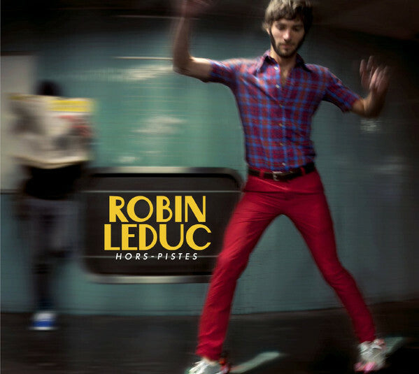 Livrenpoche : Robin Leduc - Hors-Pistes - Robin Leduc - CD