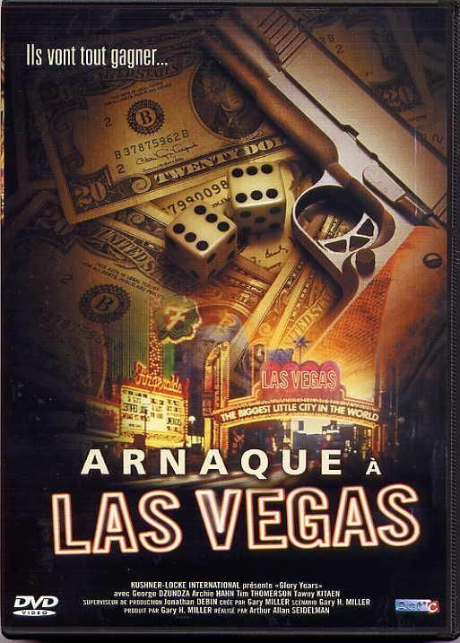 Livrenpoche : Arnaque à Las Vegas - Arthur Allan Seidelman - DVD