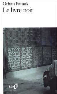 Livrenpoche : Le livre noir - Orhan Pamuk - Livre