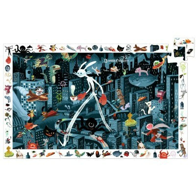 Livrenpoche : Night City 2 - 200 pcs -  - jeuSociete