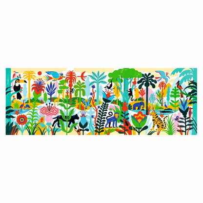 Livrenpoche : Jungle - 100 pcs -  - jeuSociete