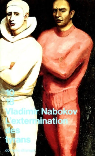 Livrenpoche : L'extermination des tyrans - Vladimir Nabokov - Livre