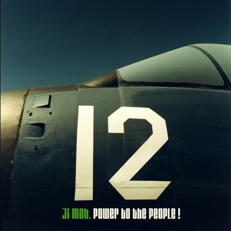 Livrenpoche : Ji Mob - Power To The People ! - Ji Mob - CD