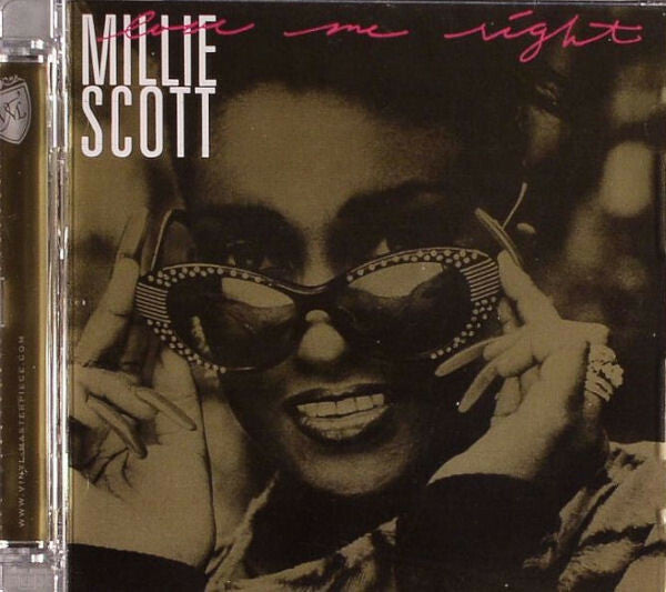 Livrenpoche : Millie Scott - Love Me Right - Millie Scott - CD