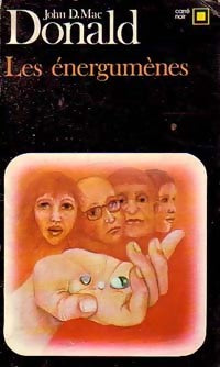 Livrenpoche : Les énergumènes - John D. MacDonald - Livre