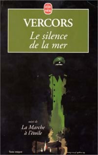 Livrenpoche : Le silence de la mer - Vercors - Livre