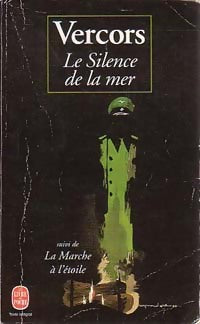 Livrenpoche : Le silence de la mer - Vercors - Livre