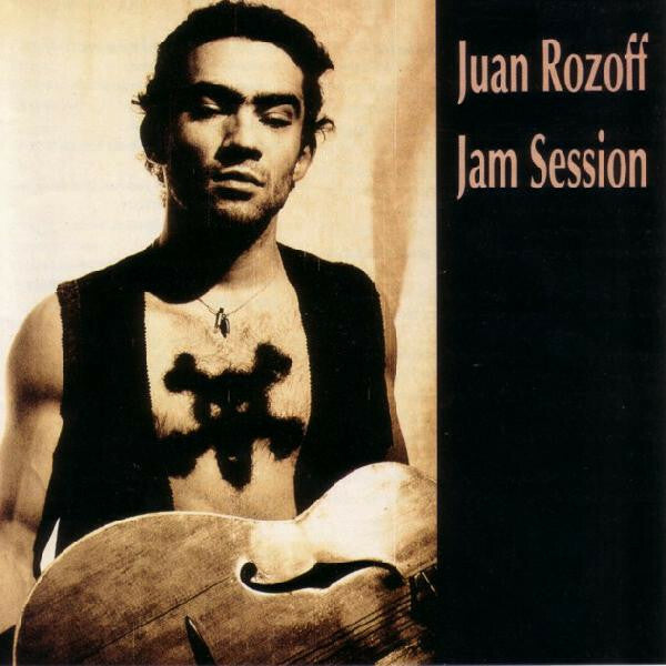 Livrenpoche : Juan Rozoff - Jam Session - Juan Rozoff - CD