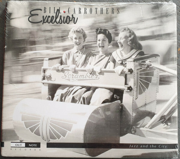 Livrenpoche : Bill Carrothers - Excelsior - Bill Carrothers - CD