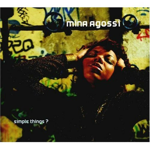 Livrenpoche : Mina Agossi - Simple Things ? - Mina Agossi - CD
