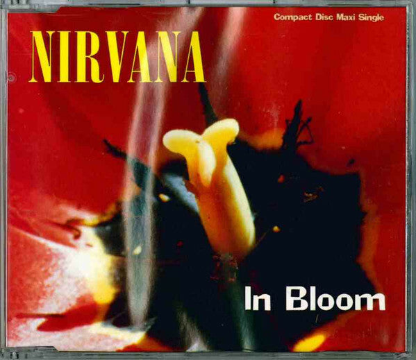 Livrenpoche : Nirvana - In Bloom - Nirvana - CD