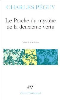 Livrenpoche : Le porche du mystère de la deuxième vertu - Charles Péguy - Livre