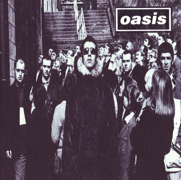 Livrenpoche : Oasis - D'You Know What I Mean? - Oasis - CD