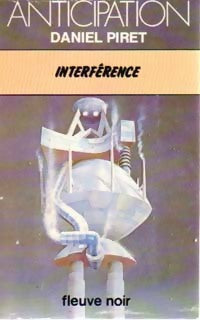 Livrenpoche : Interférence - Daniel Piret - Livre