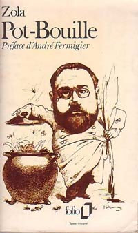 Livrenpoche : Pot-bouille - Emile Zola - Livre