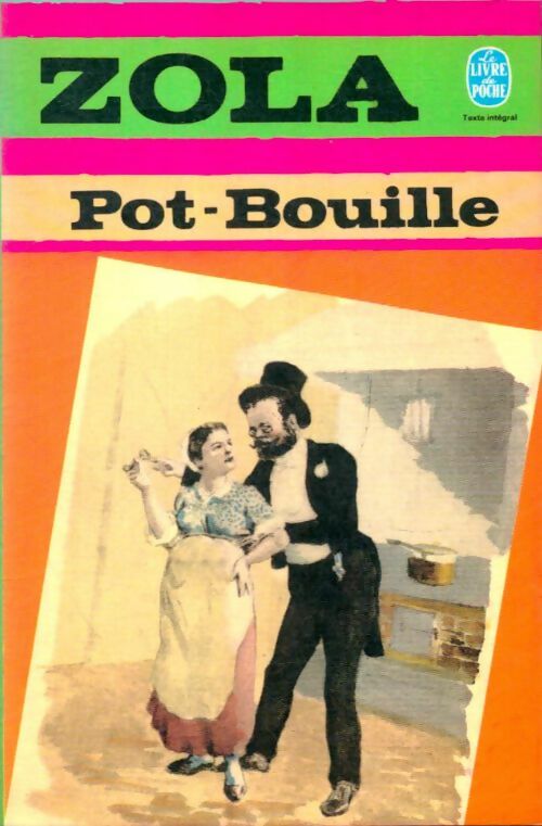 Livrenpoche : Pot-bouille - Emile Zola - Livre