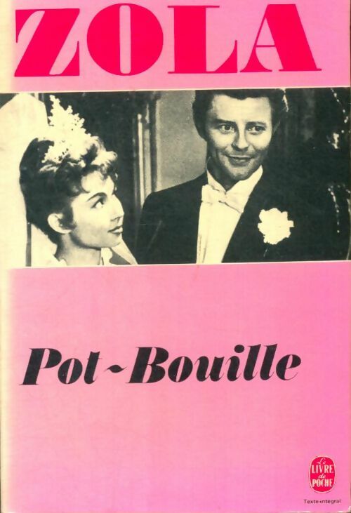 Livrenpoche : Pot-bouille - Emile Zola - Livre