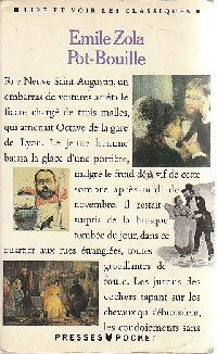 Livrenpoche : Pot-bouille - Emile Zola - Livre