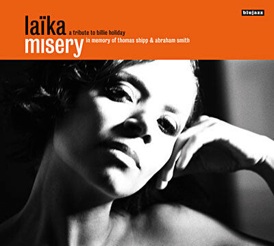 Livrenpoche : Laïka - Misery - Laïka - CD