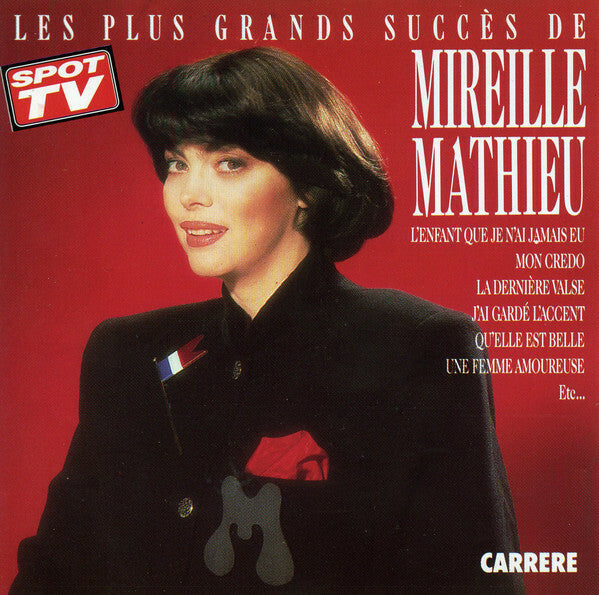 Livrenpoche : Mireille Mathieu - Les Plus Grands Succès - Mireille Mathieu - CD